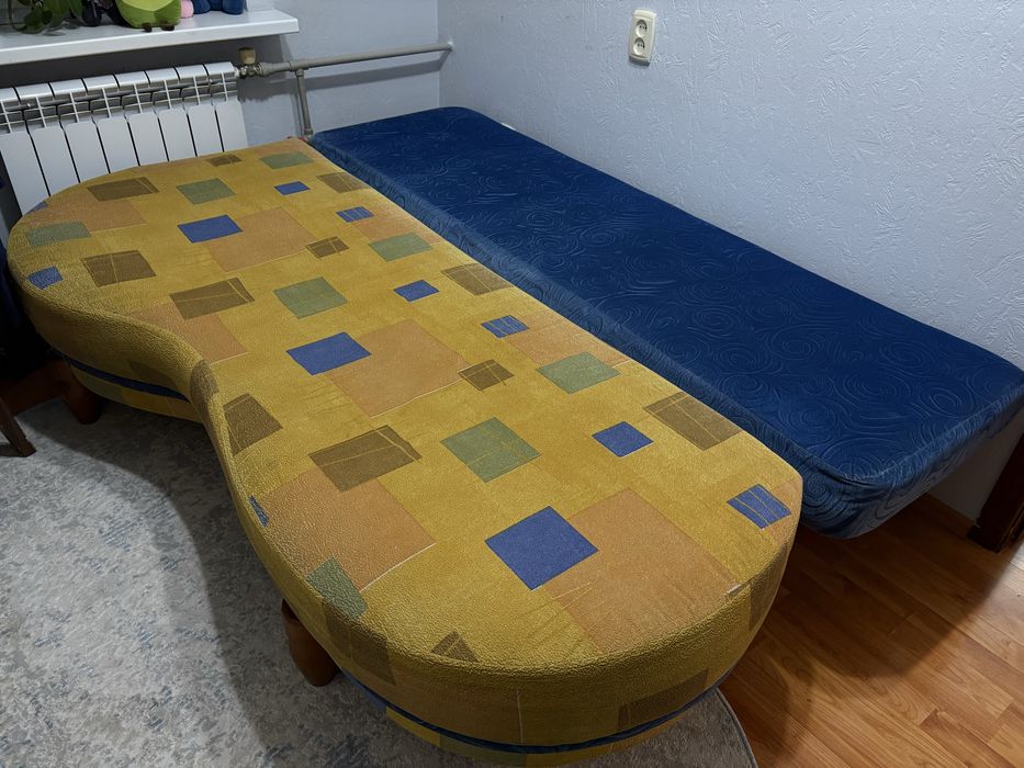 Диван такта, раздвижной