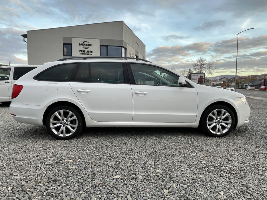 Skoda superb 2.0 tdi
