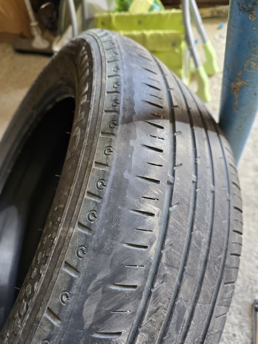 Anvelopa Kumho 225 55 r17 101w