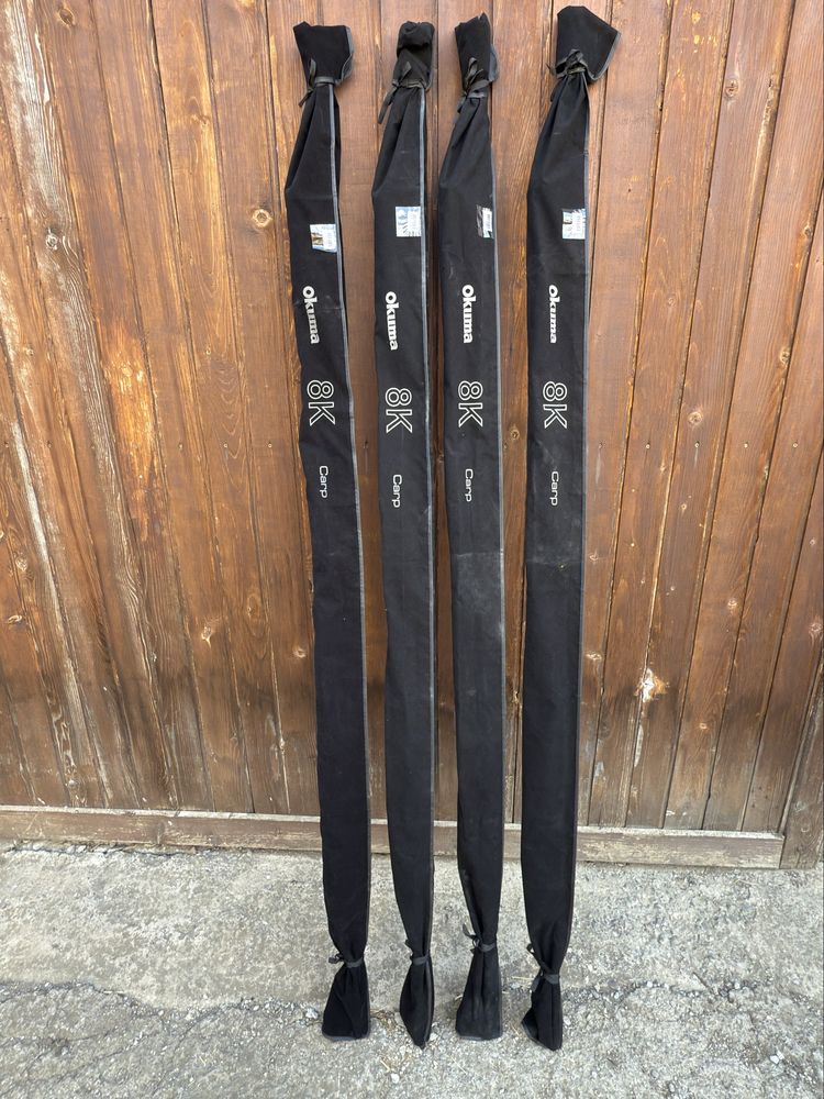 Lansete Okuma 8k 3.90m 3.5lbs