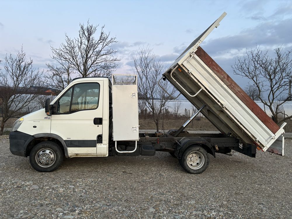 Iveco Daily 3.0 diesel 6 viteze
