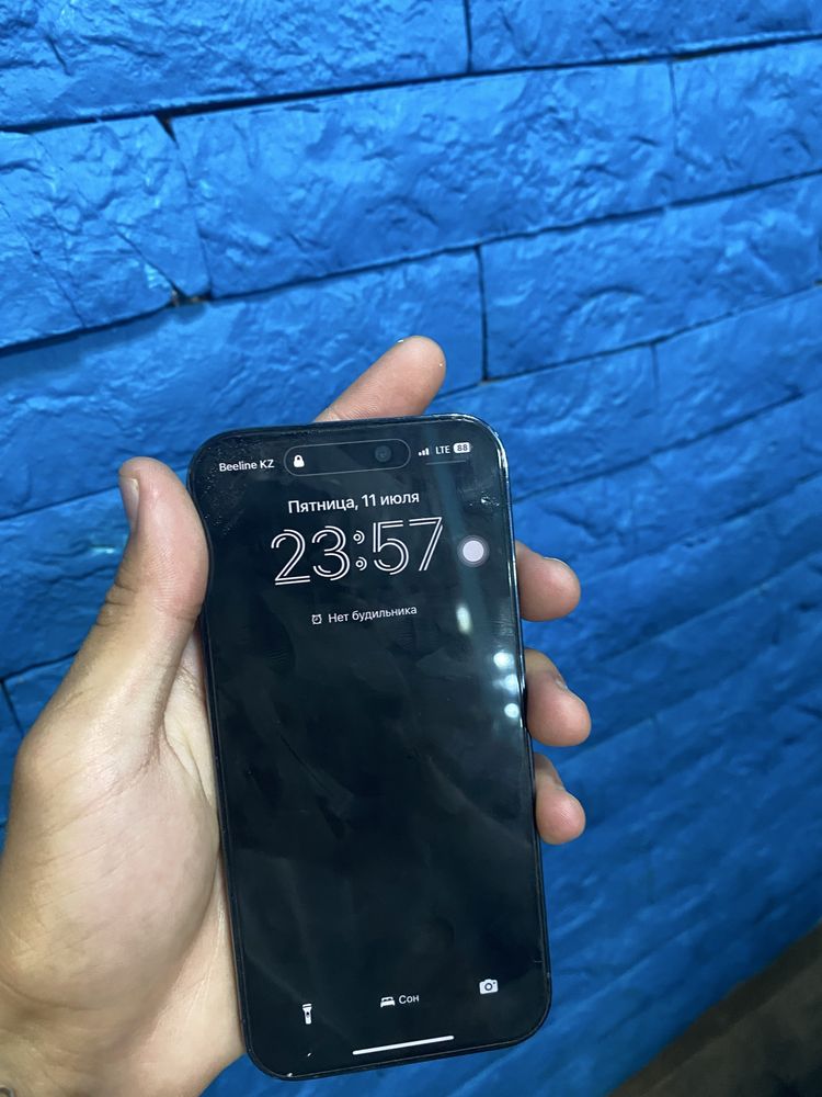 Iphone 14 pro, 256gb, в отличном состоянии