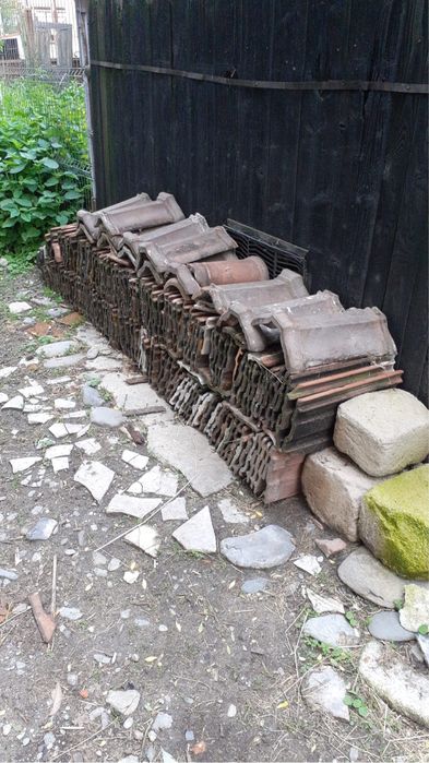 Donez tigla pentru acoperis