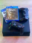 Playstation 4 идеал + игры
