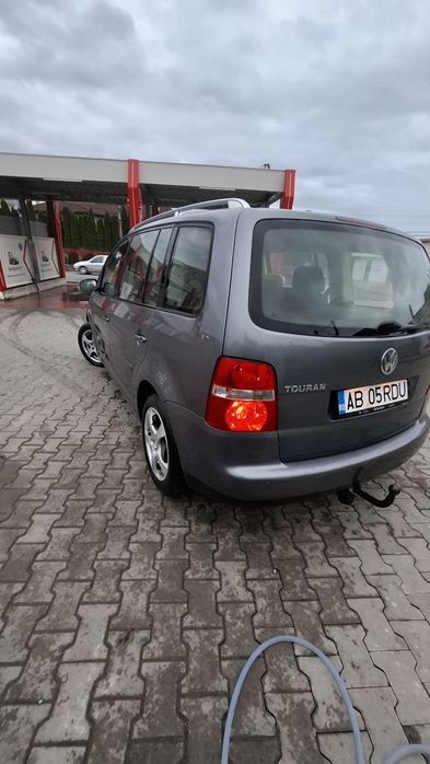 Vw touran 2005 1.9 TDI