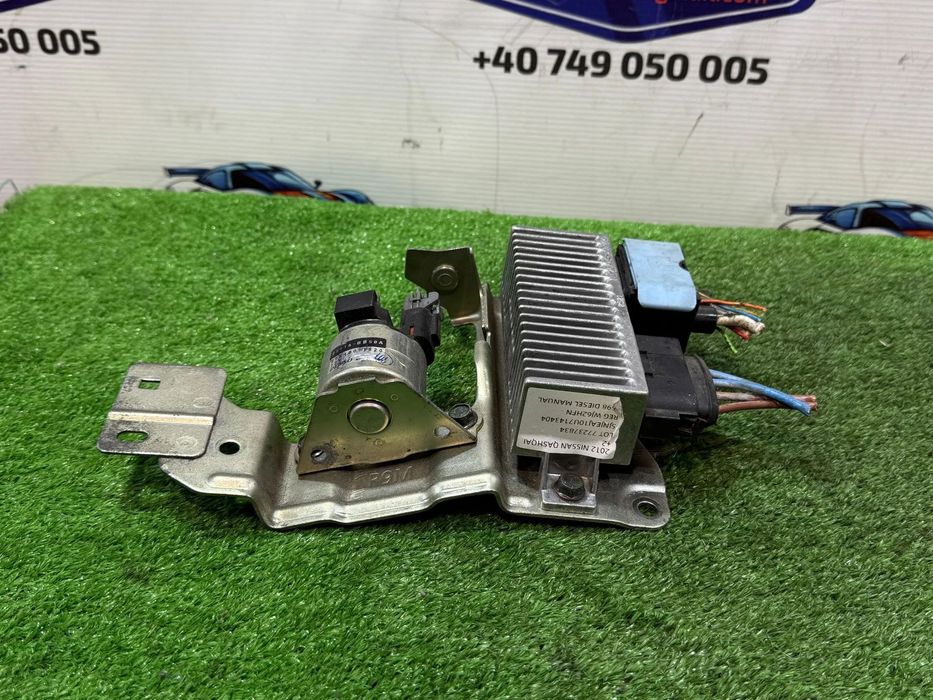 RELEU BUJII NISSAN QASHQAI +2 1.6 DIESEL 2012 COD OEM 2502118 25116BB50A 2007-2017