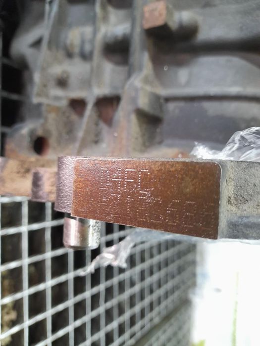 Motor complet fara anexe 1.4 crdi D4FC Hyundai ix20 1 [facelift] [201