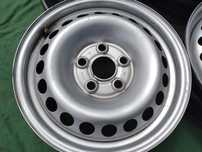 Перфектни 16-5х120 ЕТ51 6.5j Фолксваген Т5
