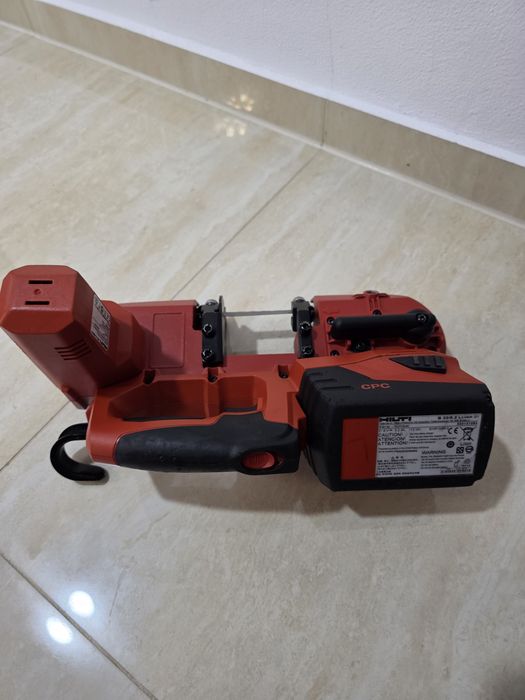 Fierastrau cu banda Hilti SB4-A22