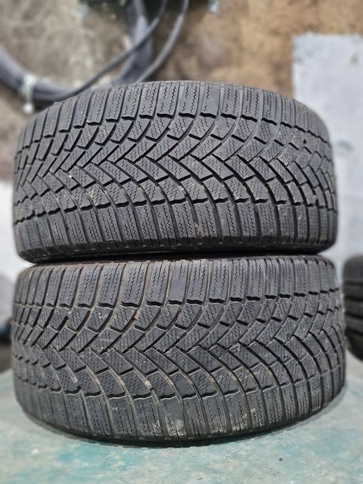 2x 225/40/18 M+S BRIDGESTONE 2020 4MM Stare impecabila