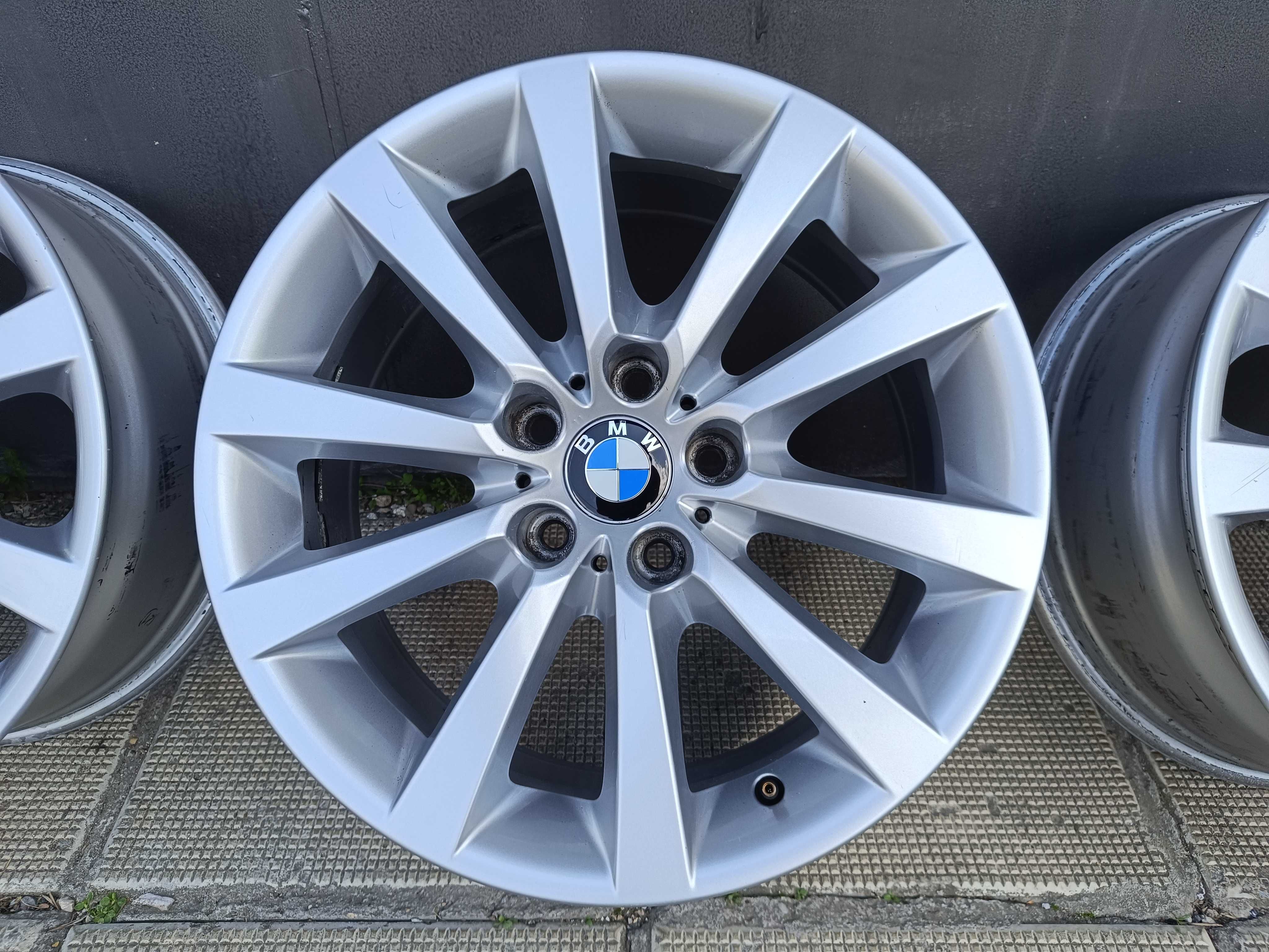 ОРИГИНАЛНИ джанти 18 '  цола БМВ 5x120 / BMW F10 F11 F12 E90 E91