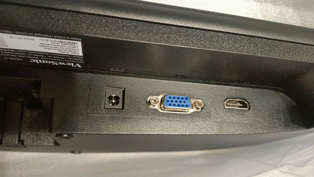 Monitor nou ViewSonic VA240-H