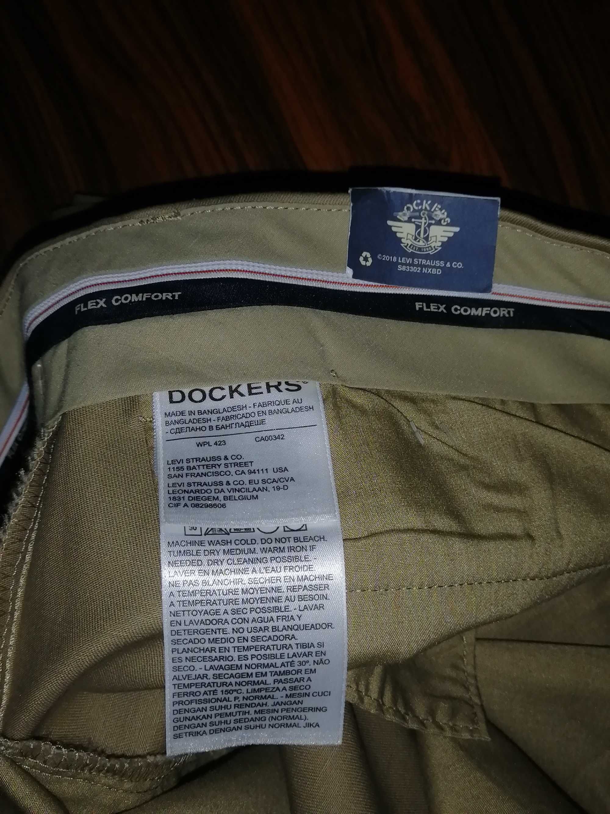 Pantaloni Dockers de bărbați