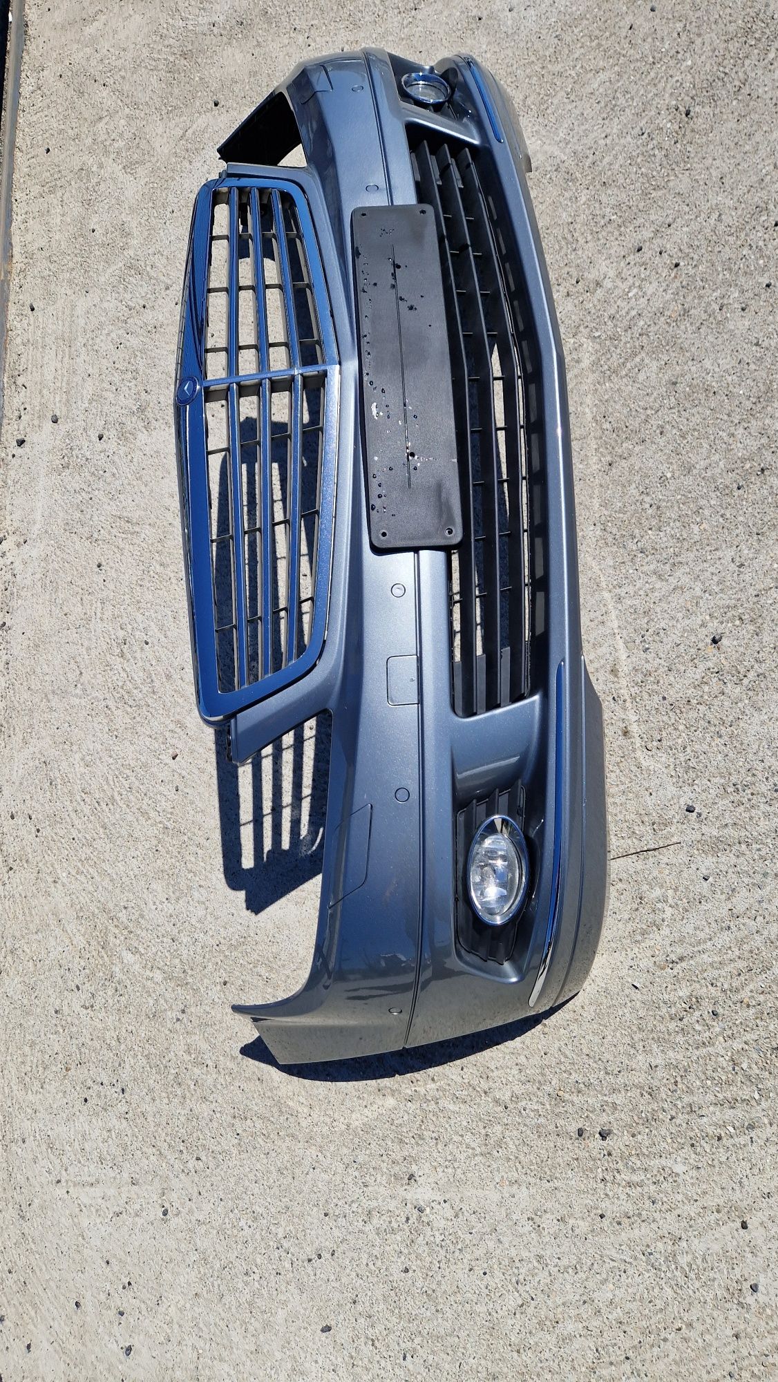 Bara fata Mercedes C class w204 nfl 2008, (senzori+spalator), cod C792