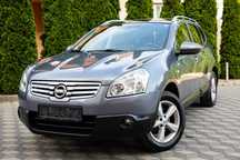 ~Nissan Qashqai+2~7 Locuri~1.6 Benzina~An 2009~Km 186046
