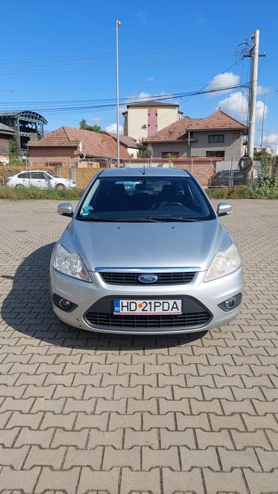 Ford focus 1.6 gpl