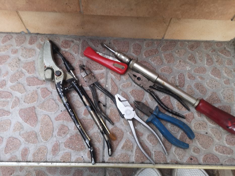 Дърводелски Длета Инструменти 18бр