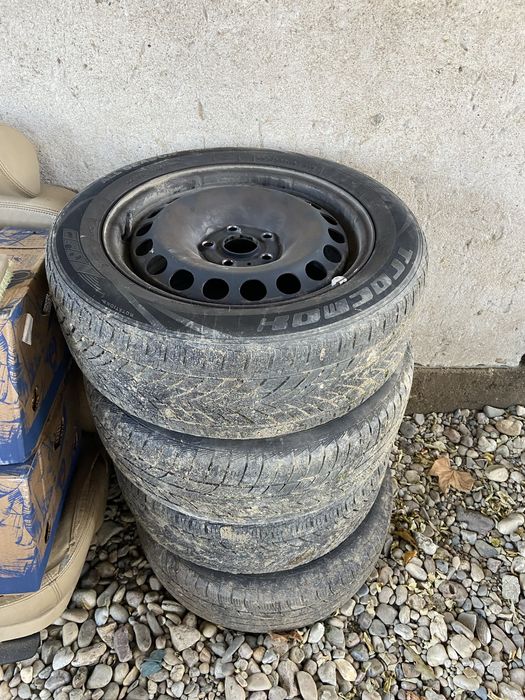 Jante tabla r16 5x122