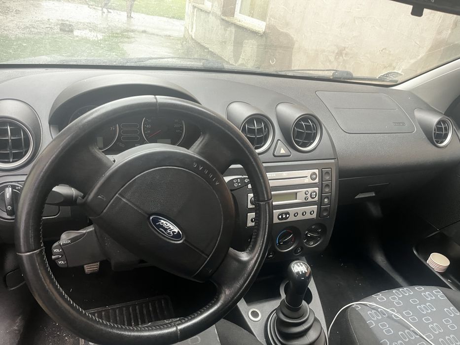 Ford Fiesta ,negociabil