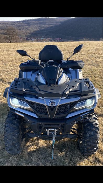 Atv Cf Moto 850xc 2021 (canam, yamaha, honda, linhai, segway, polaris)