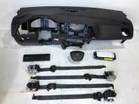 Seat Ateca CUPRA - plansa de bord - kit airbag - set centuri siguranta