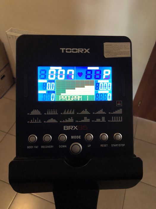 Bicicleta Toorx BRX95