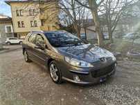 Peugeot 407 2.0 HDI