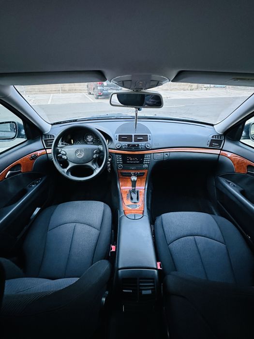 Mercedes E220 CDI 170 cp