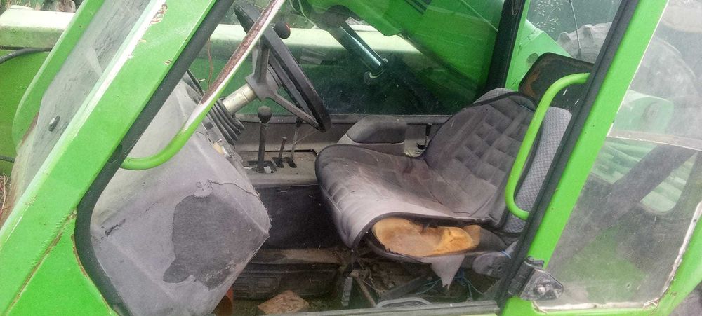 Dezmembrez John Deere 6920