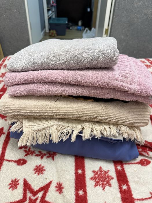 Отлам полотенца