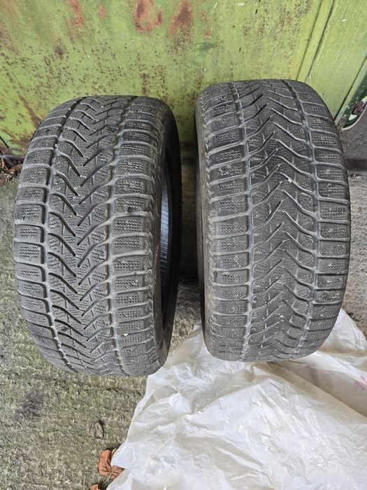 Зимни гуми 225/55/16 lassa