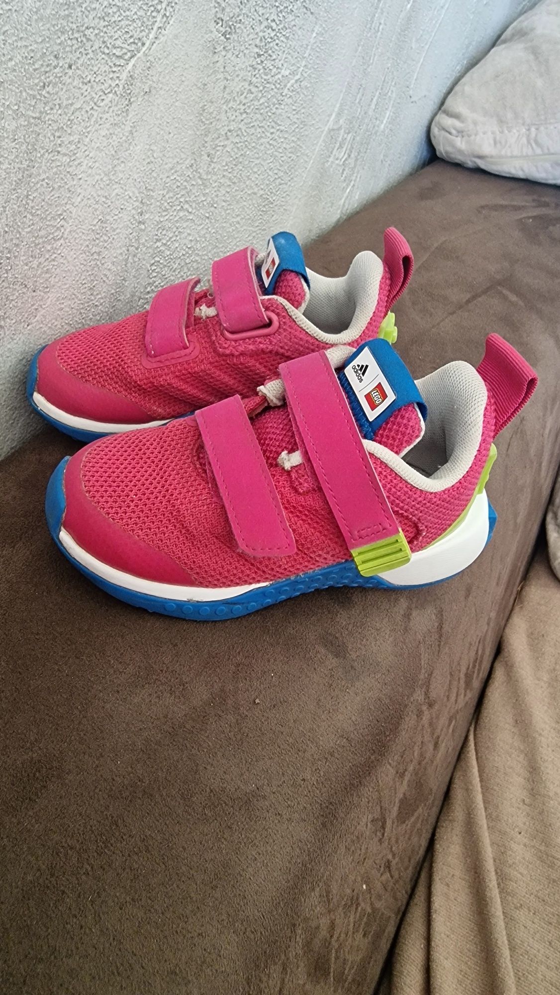 Детски маратонки Adidas Lego номер 24