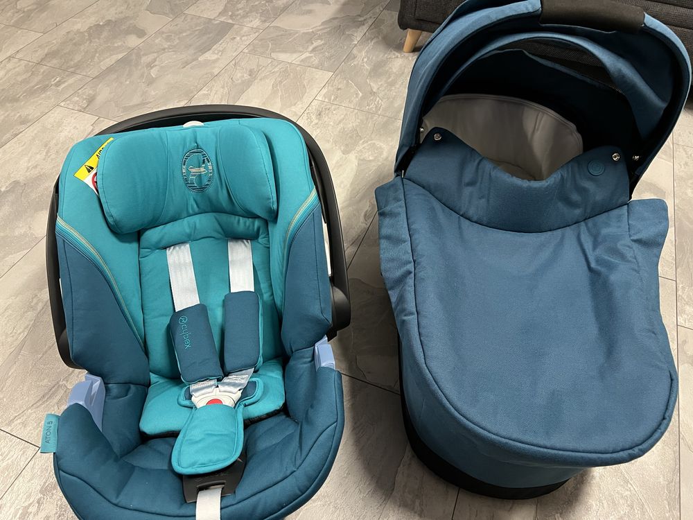 Кош за новородено Cybex