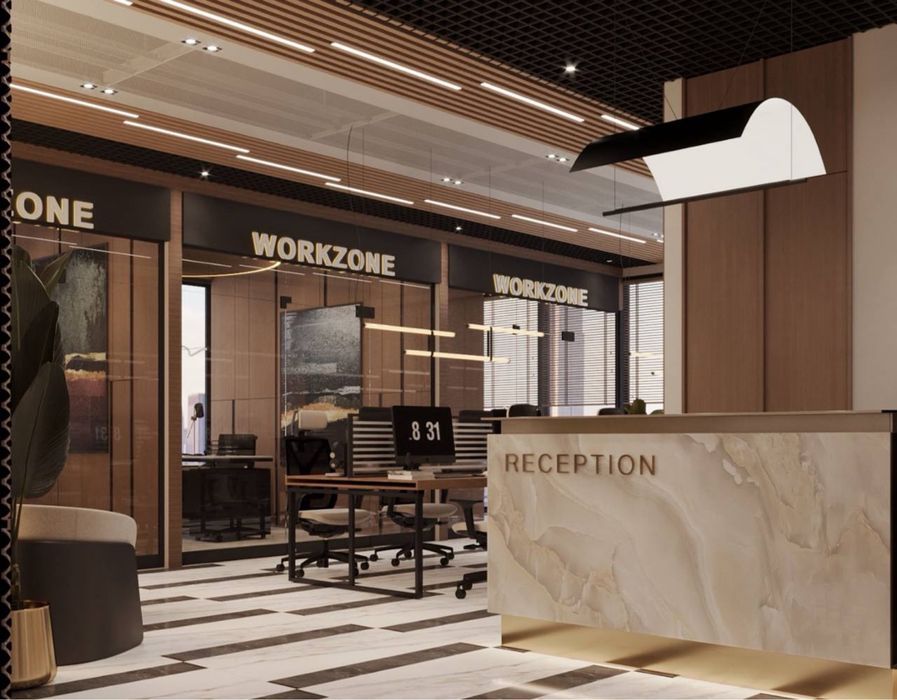 Аренда офиса в бизнес-центре Nestone | 121м²