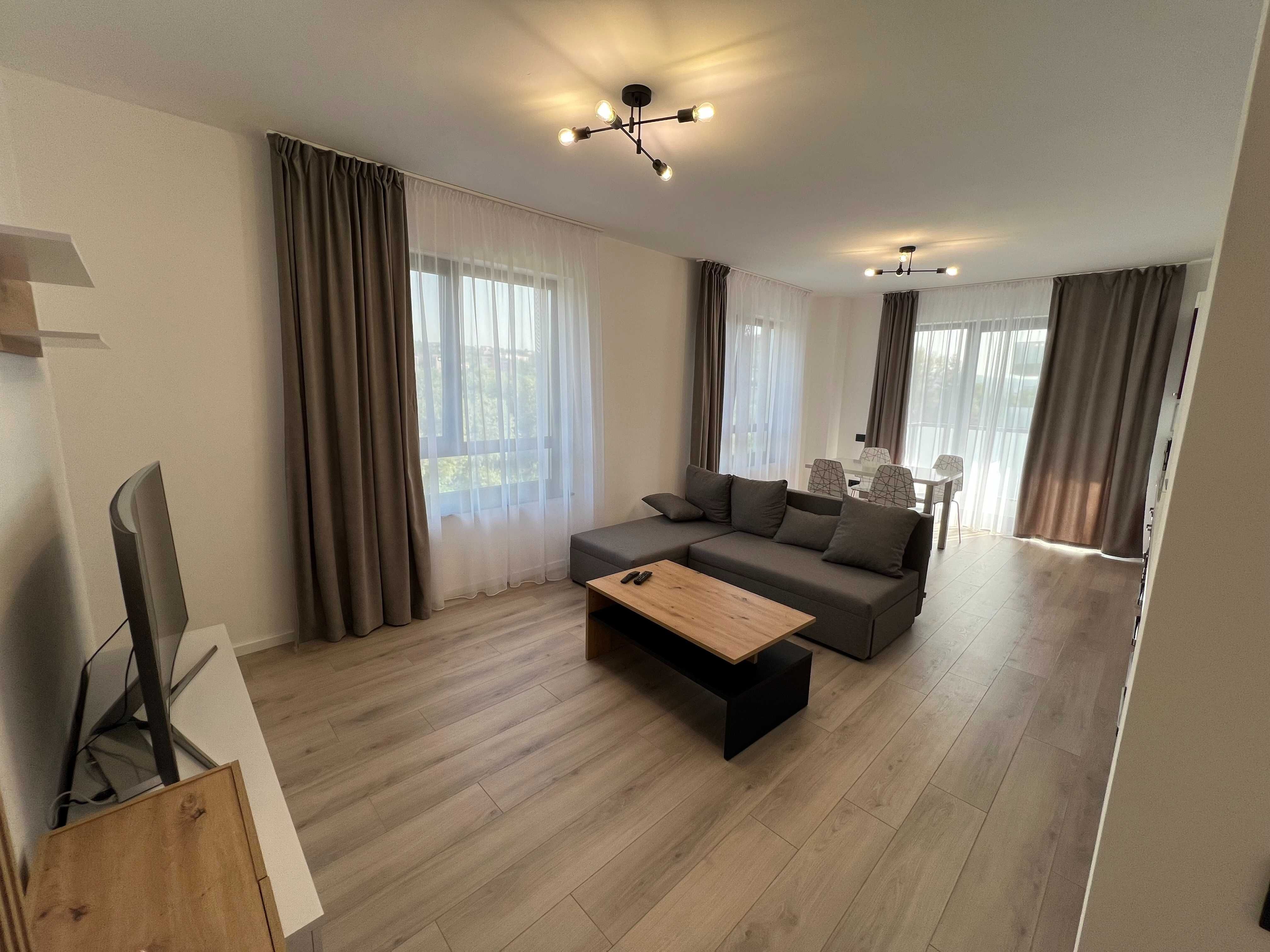Apartament de închiriat – 2 camere, Liberty Residential