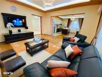 Apartament modern spatios cu 4 camere 2 bai si 2 balcoane - zona Turni
