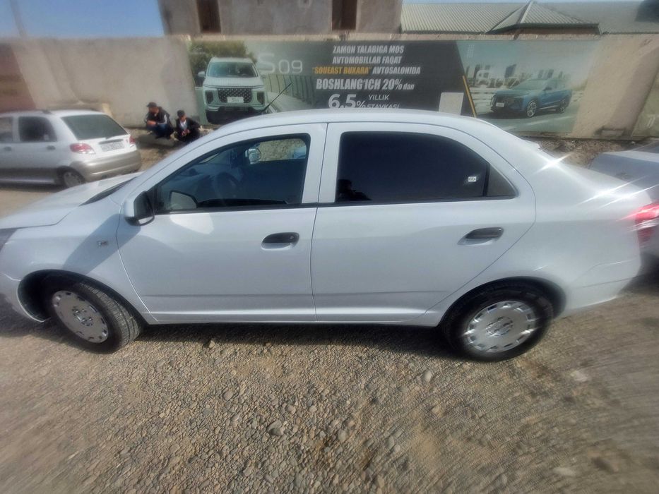 Кобалт мнханика сотилади 2020 га 2021