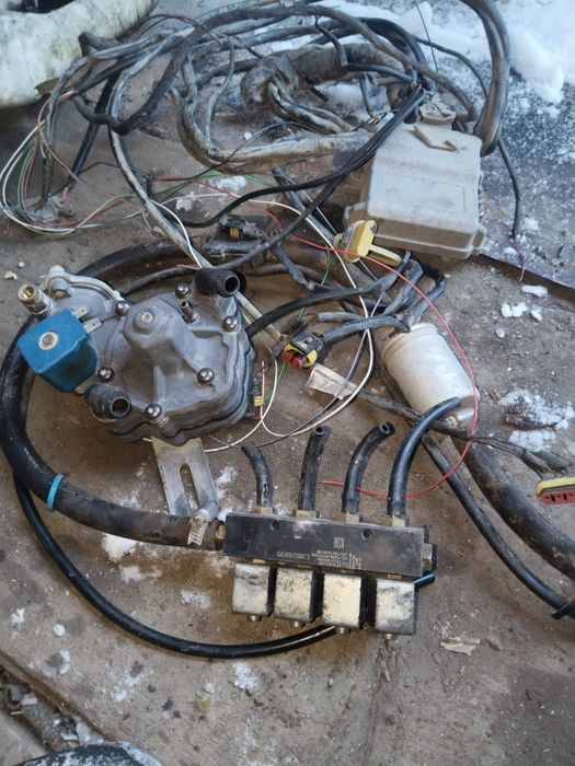 Газовое оборудование