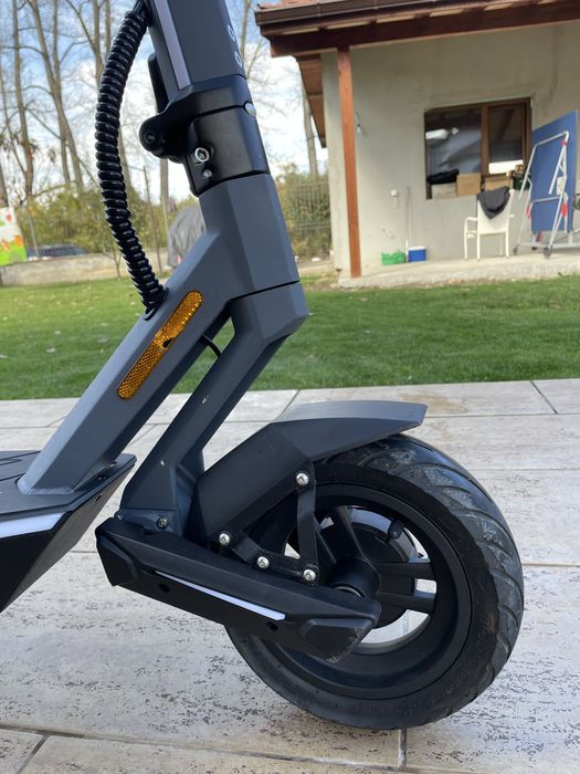 Електрическа тротинетка Punk Rider S