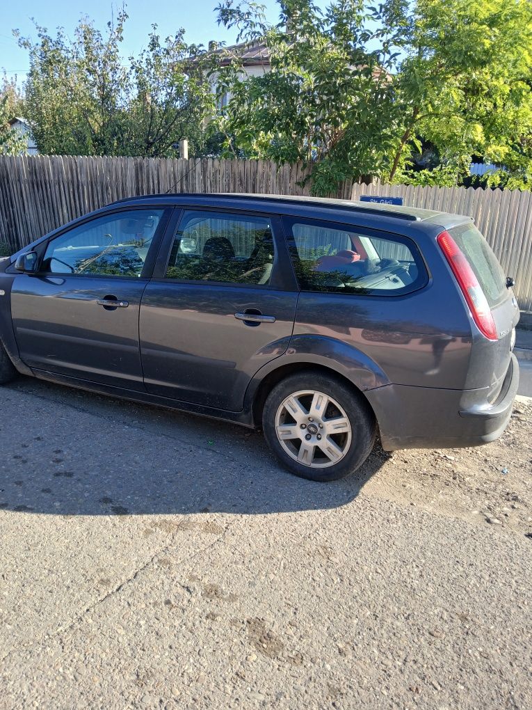 ford focus 1.8 diesel