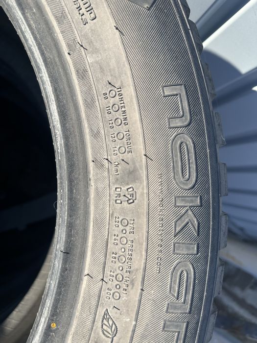 Nokian hakkapeliitta 8 suv