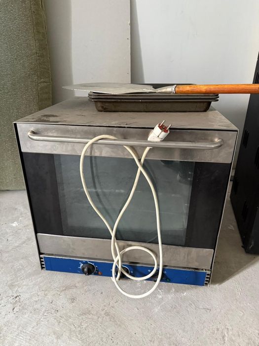 Конвекционная печь