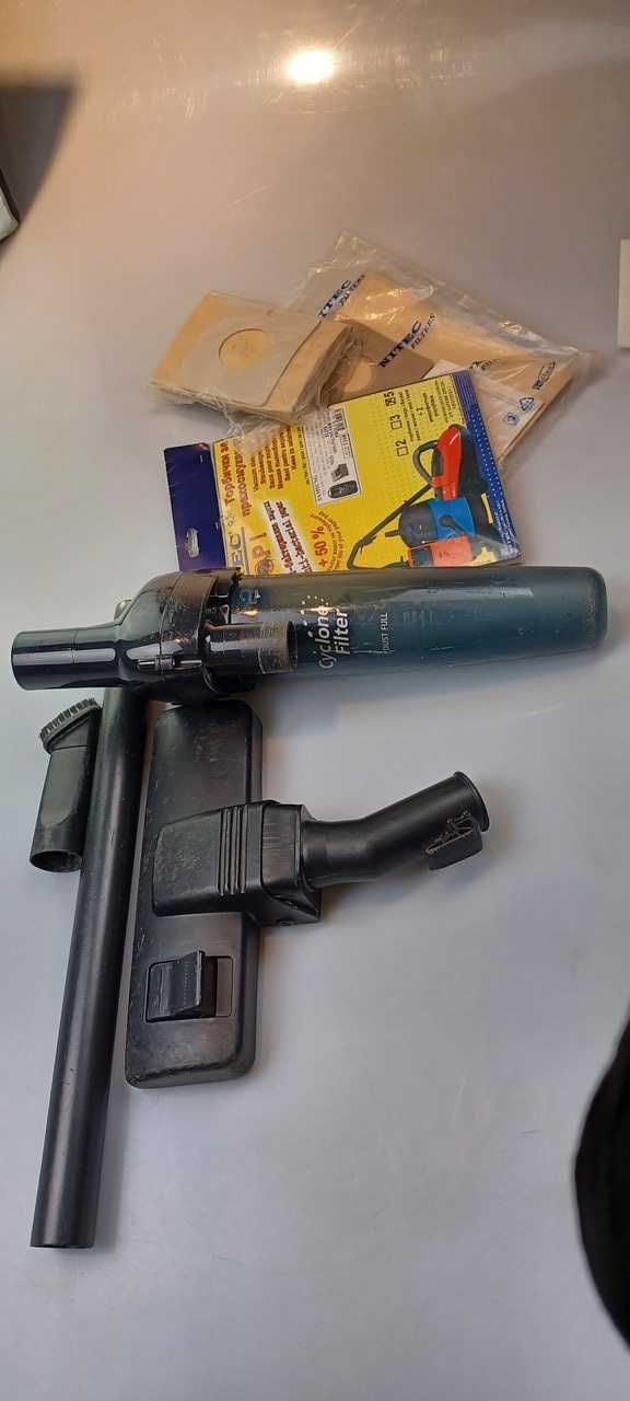 Прахосмукачка SAMSUNG Canister Vacuum Cleaner