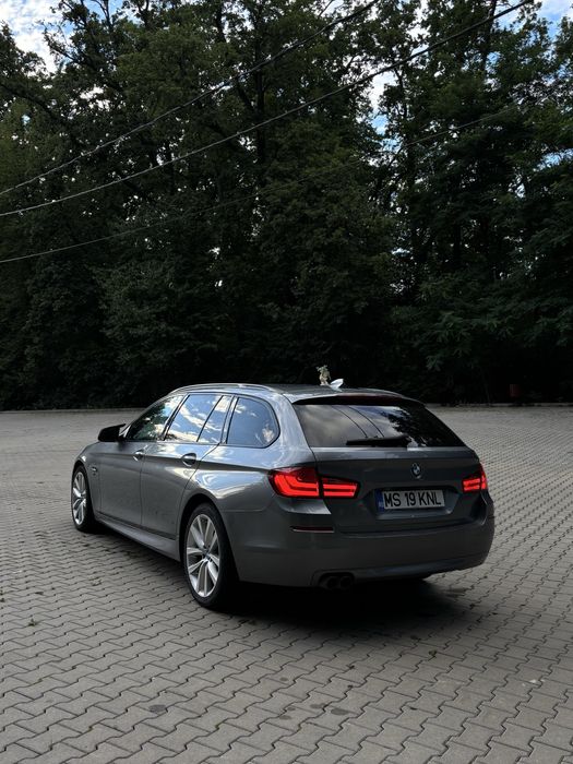 BMW 520d F11 ,an 2011