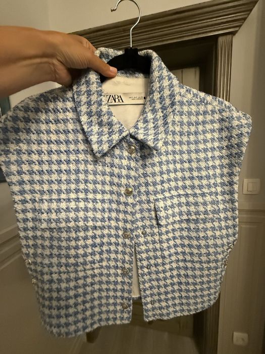 Sacouri/veste Zara/HM