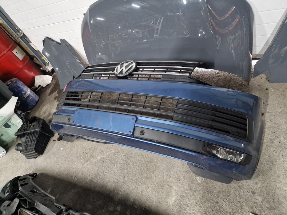 Fata completa vw t6 multivan caravelle transporter   piese dezmembrez