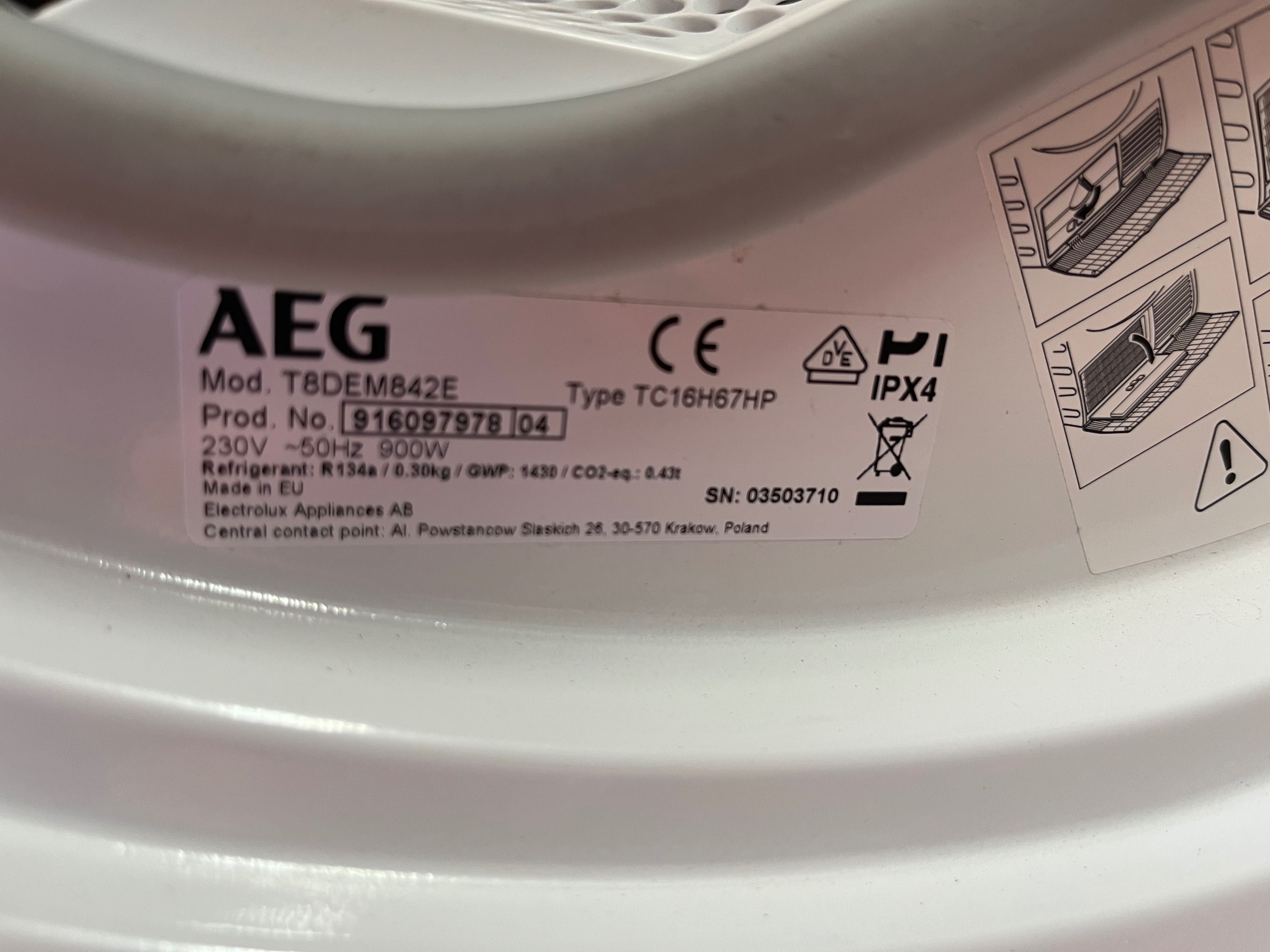 AEG 8000 Series 2020г