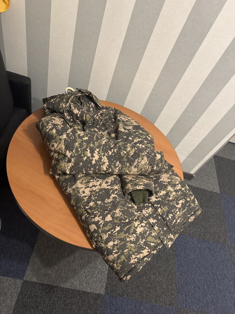 Вся комплектация военной формы для учеников