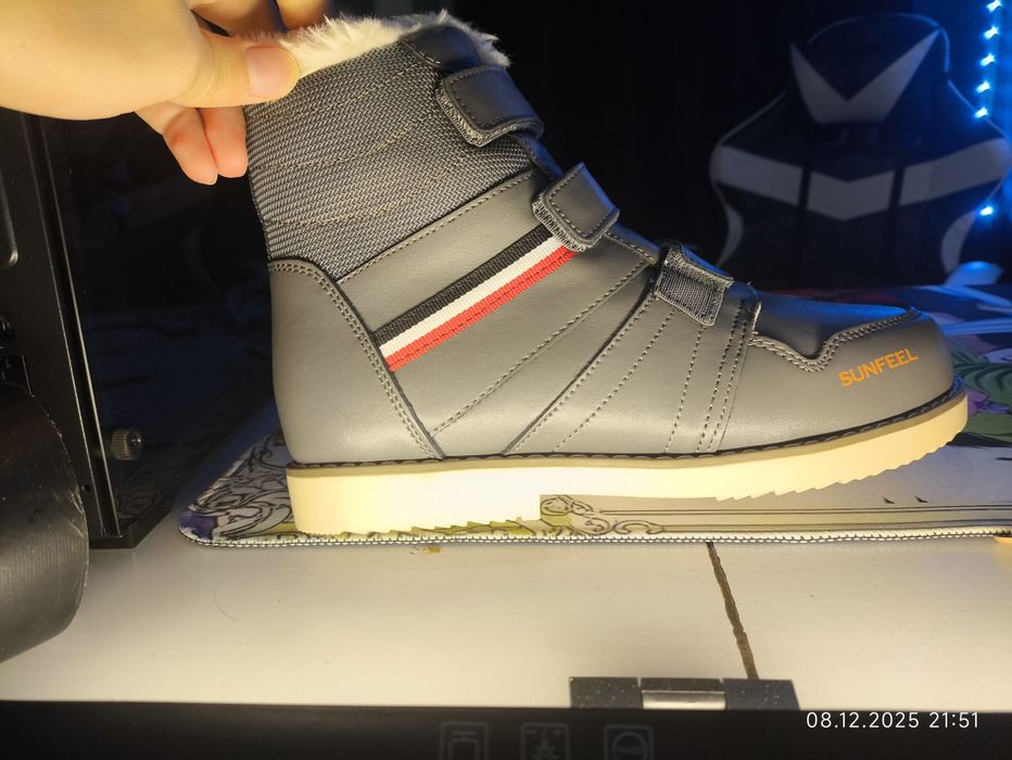 Продам обувь ортопедическая Турция