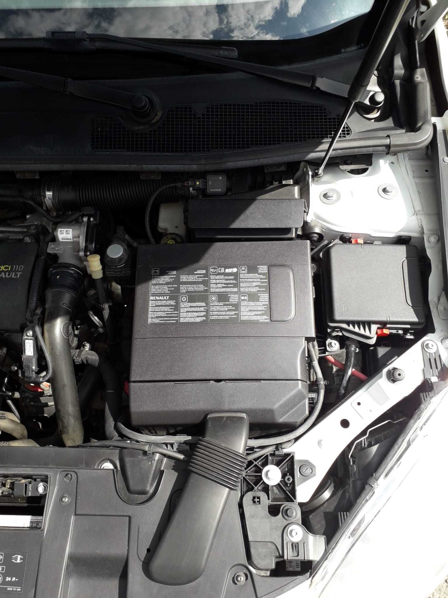 Vand Renault Megane 1,5 dci 110cp